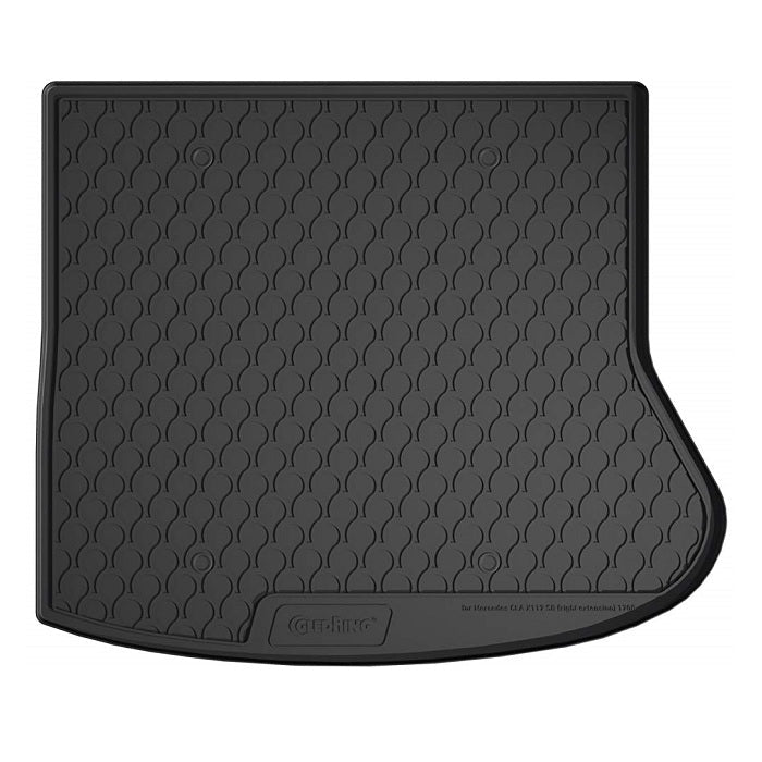 Bagagerumsbakke Mercedes CLA Combi 01/2015-19 gledring