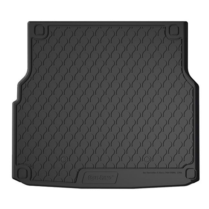 Bagagerumsbakke Mercedes C W205 STC 2014-2021 gledring