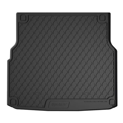 Bagagerumsbakke Mercedes C W205 STC 2014-2021 gledring