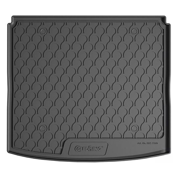 Bagagerumsbakke MG ZS I 2017-2024 gledring