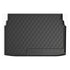 Bagagerumsbakke Opel Crossland X 2017- lower gledring