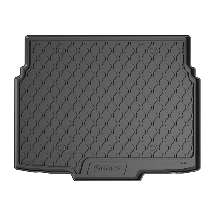 Bagagerumsbakke Opel Grandland X 2017-2024 Lower gledring
