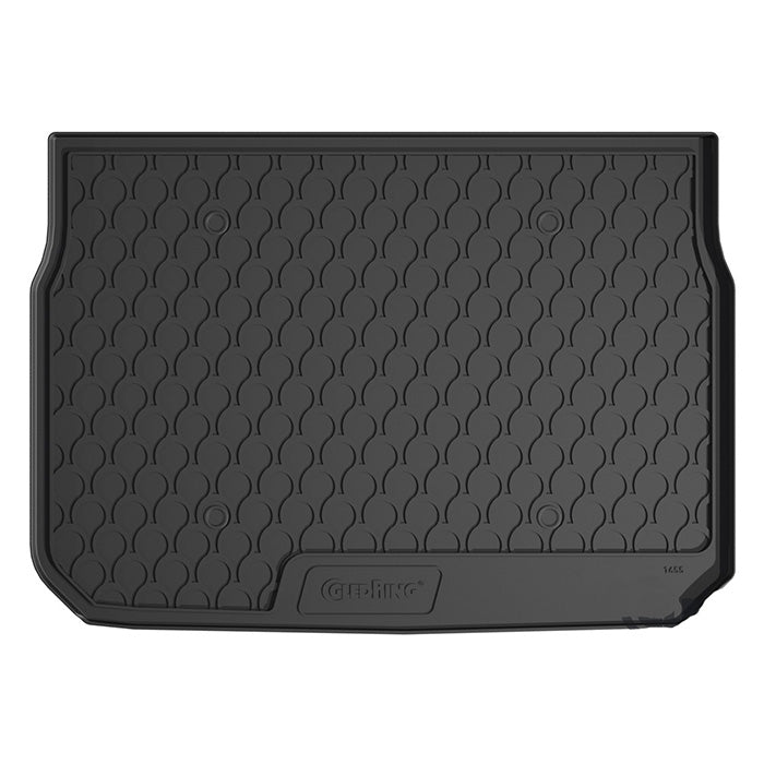 Bagagerumsbakke Peugeot 2008 5D 04/2013-2019 gledring