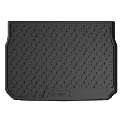 Bagagerumsbakke Peugeot 2008 5D 04/2013-2019 gledring