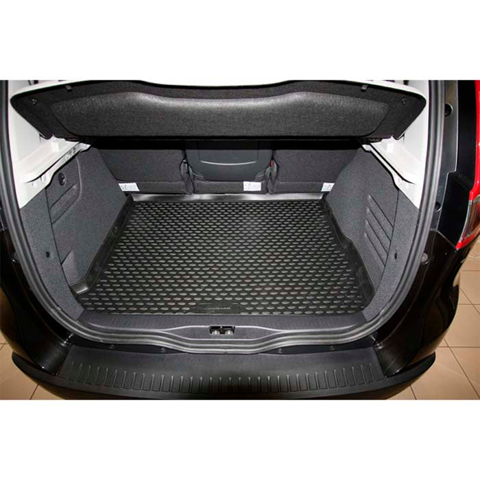 Bagagerumsbakke Renault Scenic III 2009-2016 trunkline