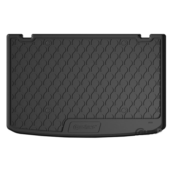 Bagagerumsbakke Renault Clio IV 5D 2012- gledring