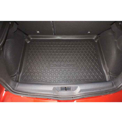 Bagagerumsbakke Renault Megane IV Hatchback 2016- gledring