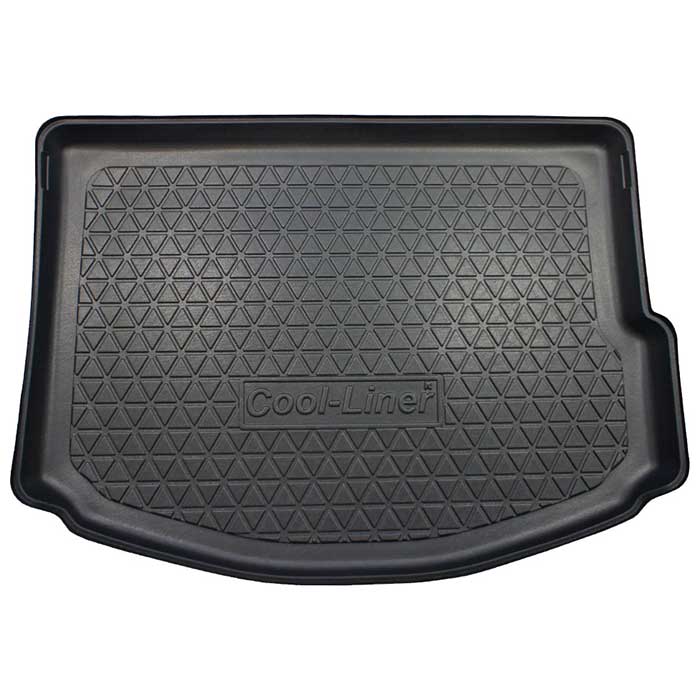 Bagagerumsbakke Renault Scenic IV 12/2016- trunkline