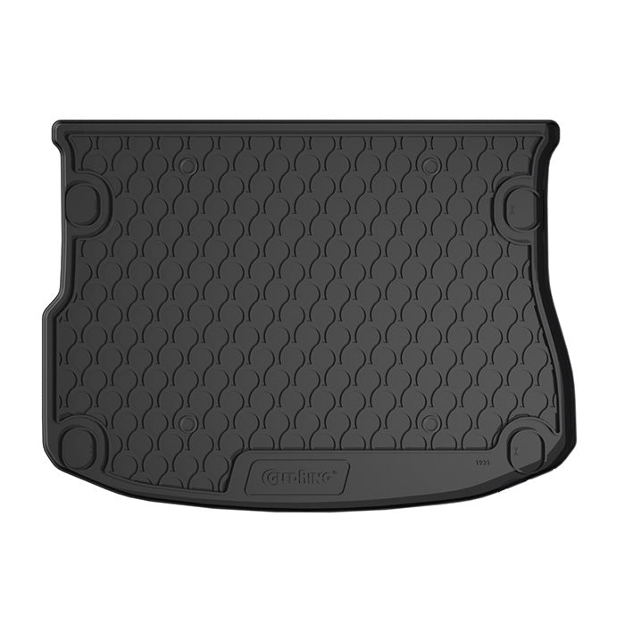 Bagagerumsbakke Range Rover Evoque 5-dr 2011-2019 gledring