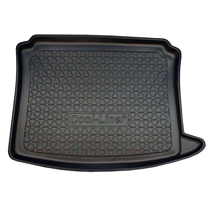 Bagagerumsbakke Seat Leon 5D 1999-2005 trunkline
