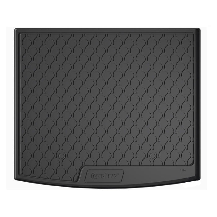 Bagagerumsbakke Seat Ateca 2016- Lower gledring