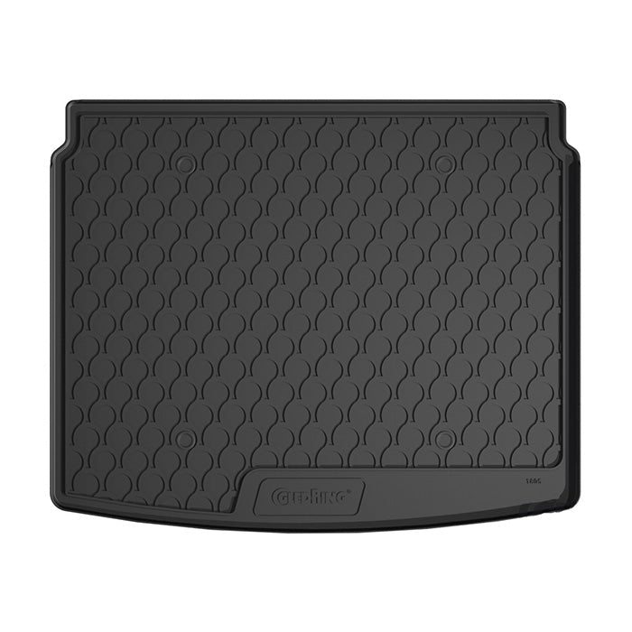 Bagagerumsbakke Seat Ateca 2016- Upper gledring