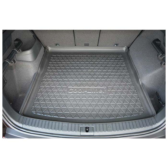 Bagagerumsbakke Skoda Kodiaq 5D 5P 03/2017- gledring