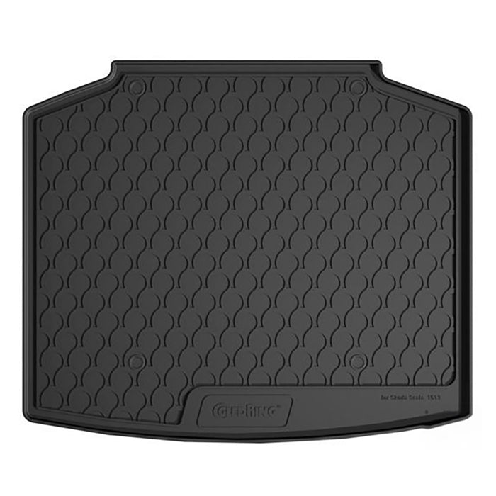 Bagagerumsbakke Skoda Scala 2019- gledring