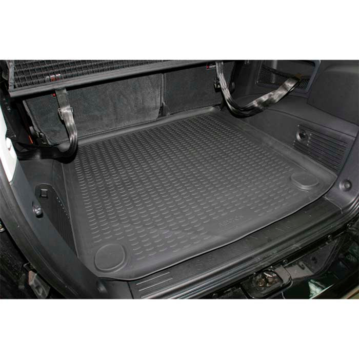 Bagagerumsbakke Ssangyong Rexton 2005- trunkline