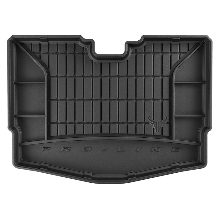 Bagagerumsbakke Nissan Note II 2012- nederste frogum