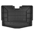 Bagagerumsbakke Nissan Note II 2012- nederste frogum