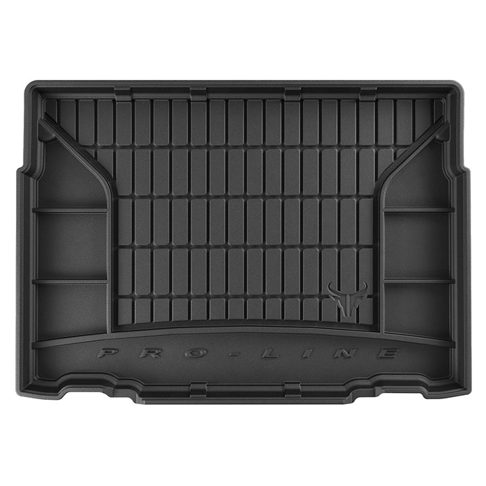 Bagagerumsbakke Citroën C3 Aircross 2017-2024 nederste frogum