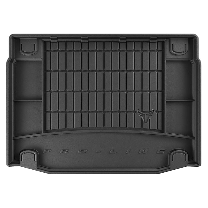 Bagagerumsbakke Kia Ceed III 2018- nederste frogum