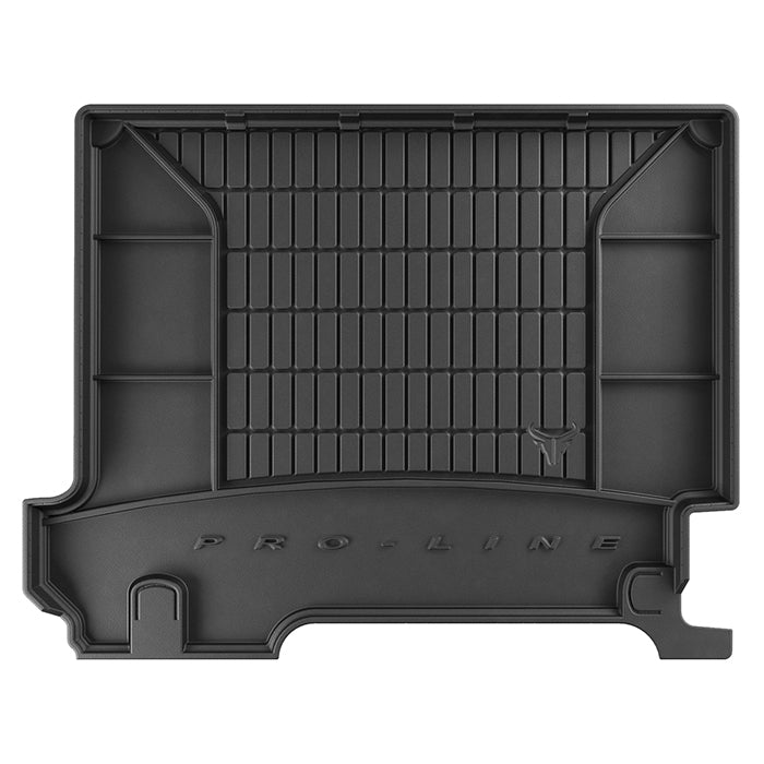 Bagagerumsbakke Nissan NV200 2009- (5. pers) frogum