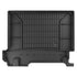 Bagagerumsbakke Nissan NV200 2009- (5. pers) frogum