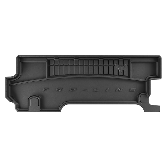 Bagagerumsbakke Nissan NV200 2009- (7. pers) frogum