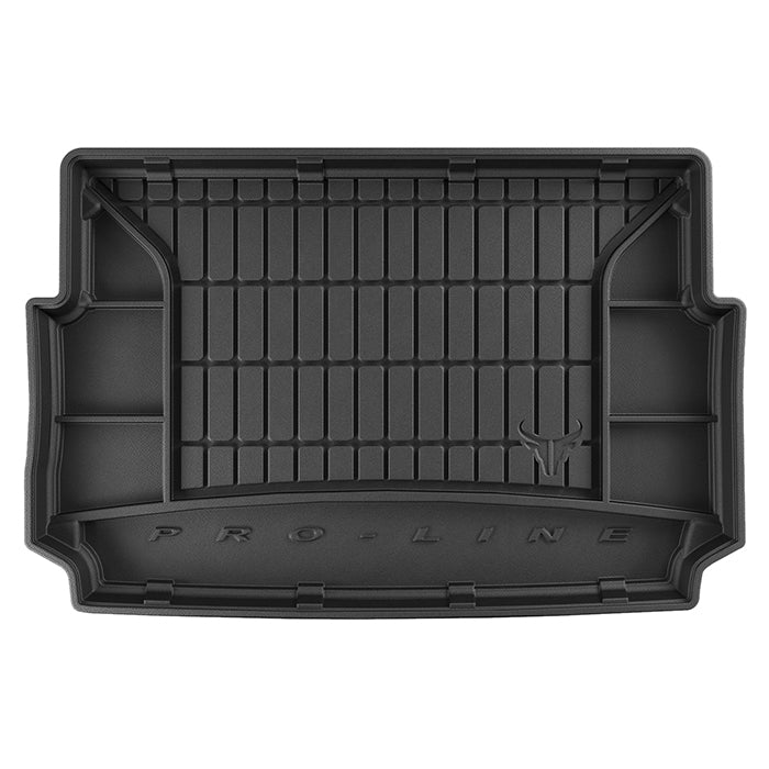Bagagerumsbakke Ford Fiesta VII 2017-2023 nederste frogum