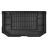 Bagagerumsbakke Ford Fiesta VII 2017-2023 øverste frogum