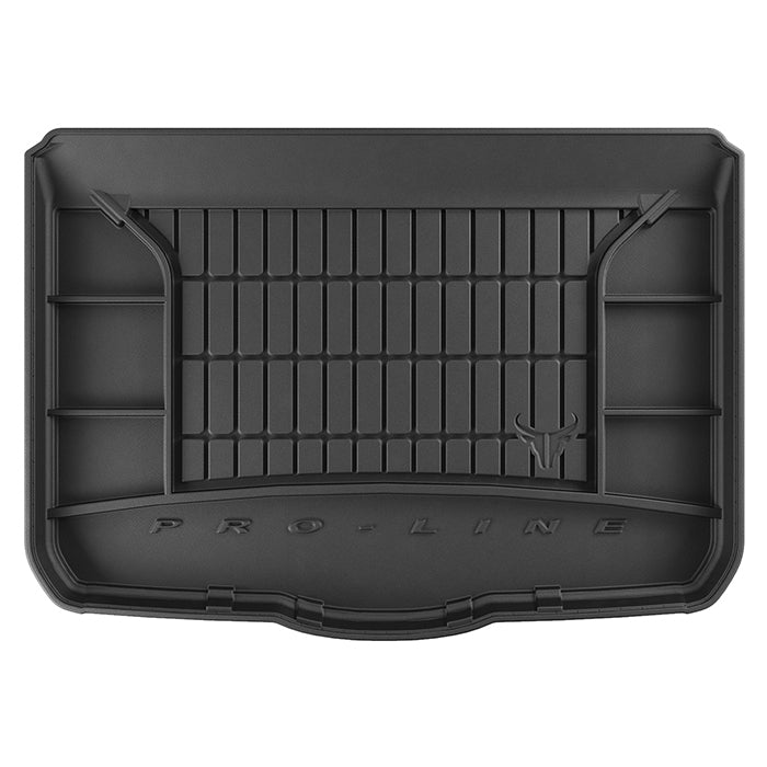 Bagagerumsbakke Audi Q2 2016- nederste frogum