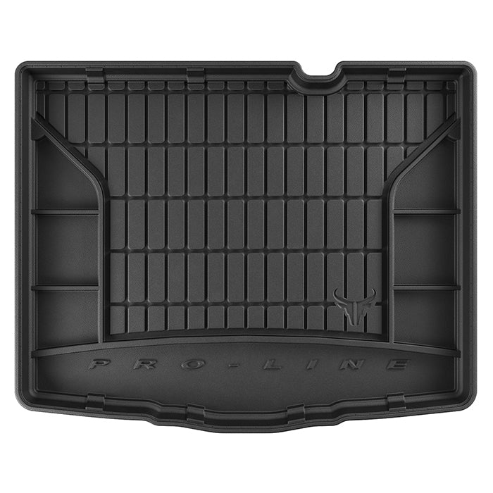 Bagagerumsbakke Jeep Renegade 2014- nederste frogum