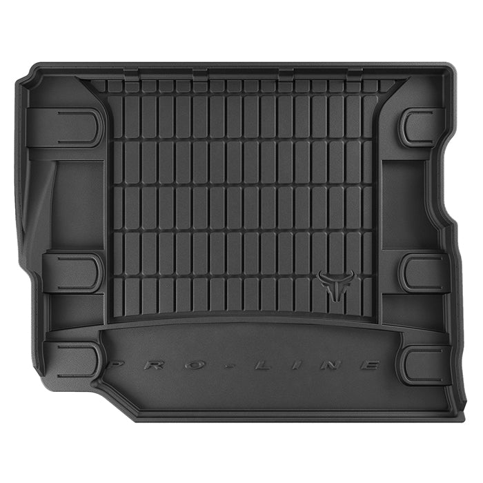Bagagerumsbakke Jeep Wrangler IV 2017- frogum