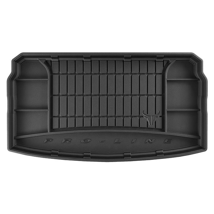 Bagagerumsbakke Volkswagen Polo VI 2017- nederste frogum