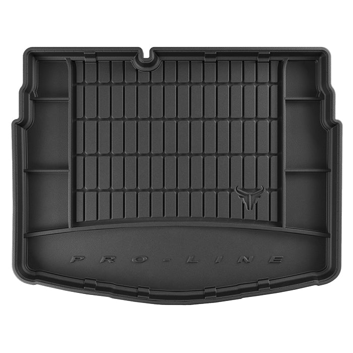Bagagerumsbakke Nissan Juke II 2019- nederste frogum