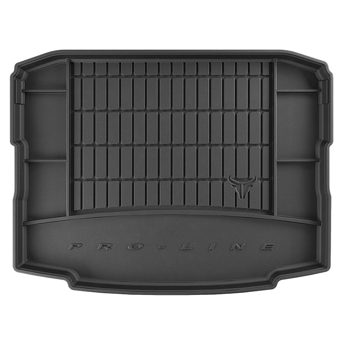 Bagagerumsbakke Skoda Karoq 2017- frogum
