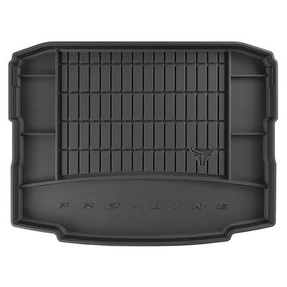 Bagagerumsbakke Skoda Karoq 2017- frogum