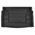 Bagagerumsbakke VW Golf Sportsvan 2014-2020 Nederst frogum