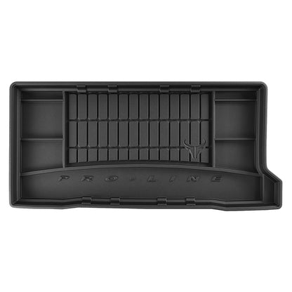 Bagagerumsbakke Fiat 500 2007- frogum