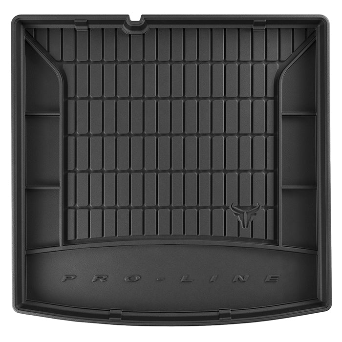Bagagerumsbakke Skoda Fabia III 2014-2022 nederste frogum