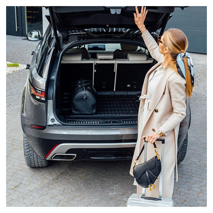 Bagagerumsbakke Skoda Fabia III 2014-2022 frogum