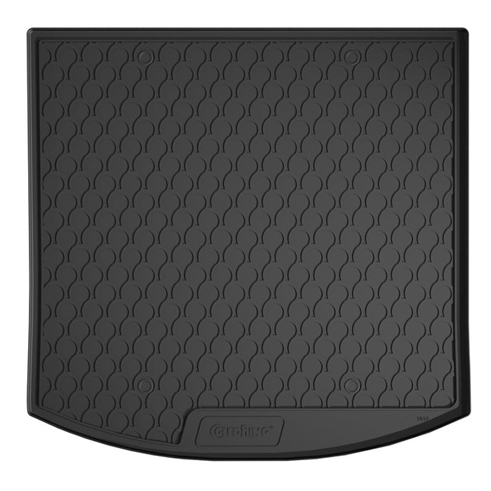 Bagagerumsbakke VW Touran 5P 2003-2015 gledring