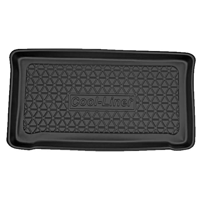 Bagagerumsbakke VW Fox 3D 2004- trunkline