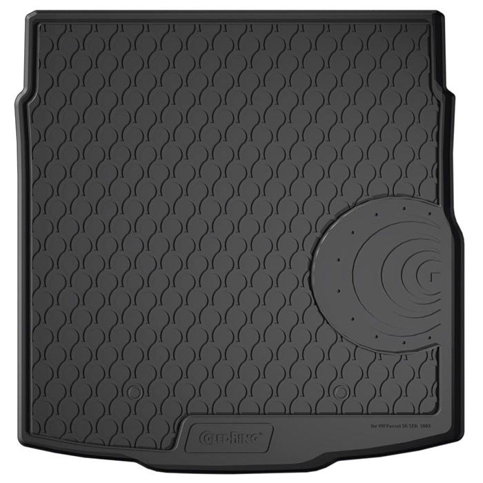 Bagagerumsbakke VW Passat 4D B8 12/2014- gledring