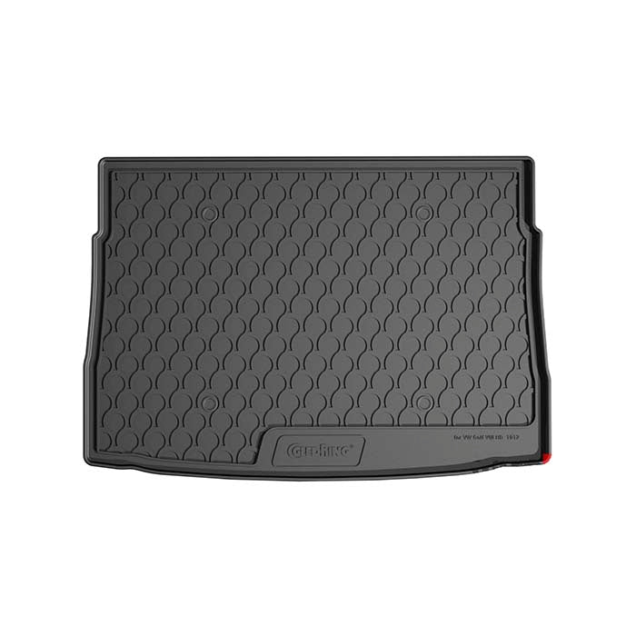 Bagagerumsbakke VW Golf VIII 5D Upper gledring