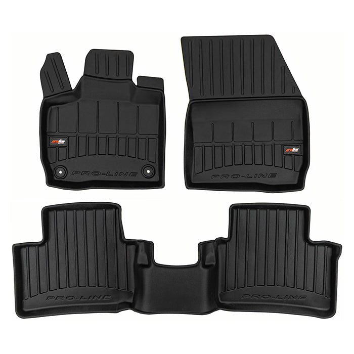 Gummimåtter Opel Astra Electric 2022-