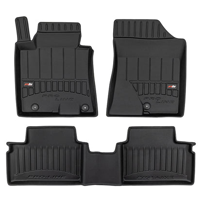 Gummimåtter Kia Ceed II 2012-2018