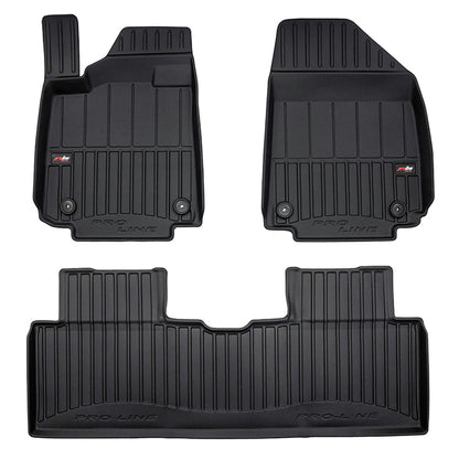 Gummimåtter Hyundai Ioniq 6 2022-