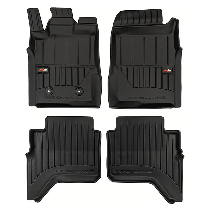 Gummimåtter Ford Ranger VI 2022-