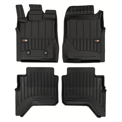 Gummimåtter Ford Ranger VI 2022-