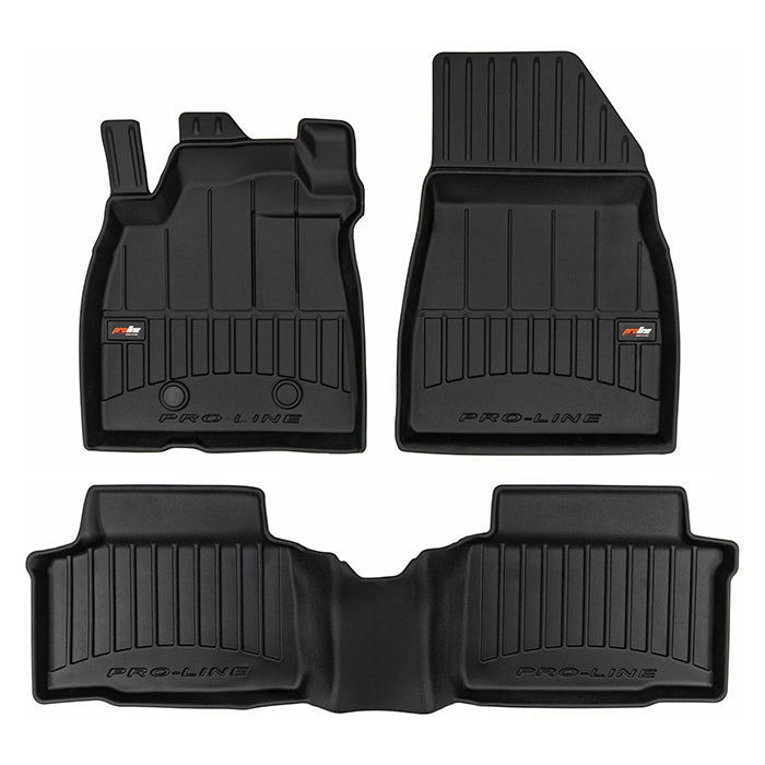 Gummimåtter Dacia Duster III 2024-