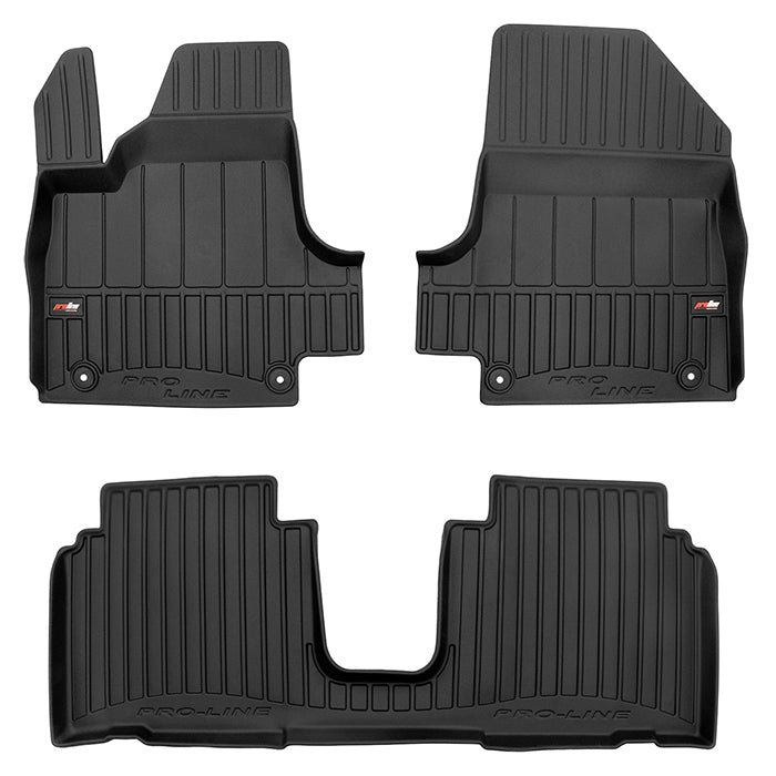 Gummimåtter Hyundai Ioniq 5 2021-